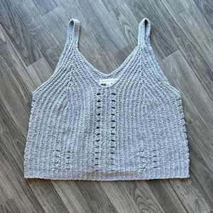 Lovestitch Box Knit Tank